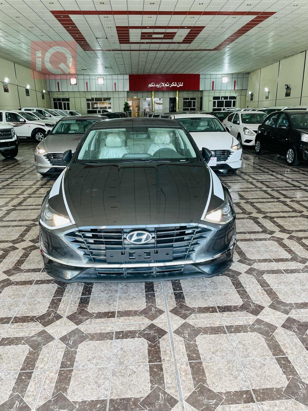 Hyundai Sonata